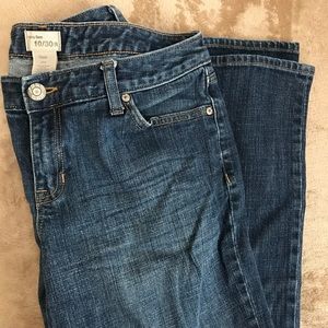 GAP Jeans Curvy Flare Bootcut size 10 NWOT
